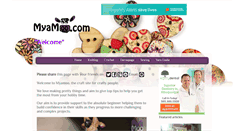 Desktop Screenshot of myamoo.com